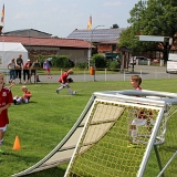 Fußballschule Rummenigge Lochtum 2013 73 : Michael Rummenigge